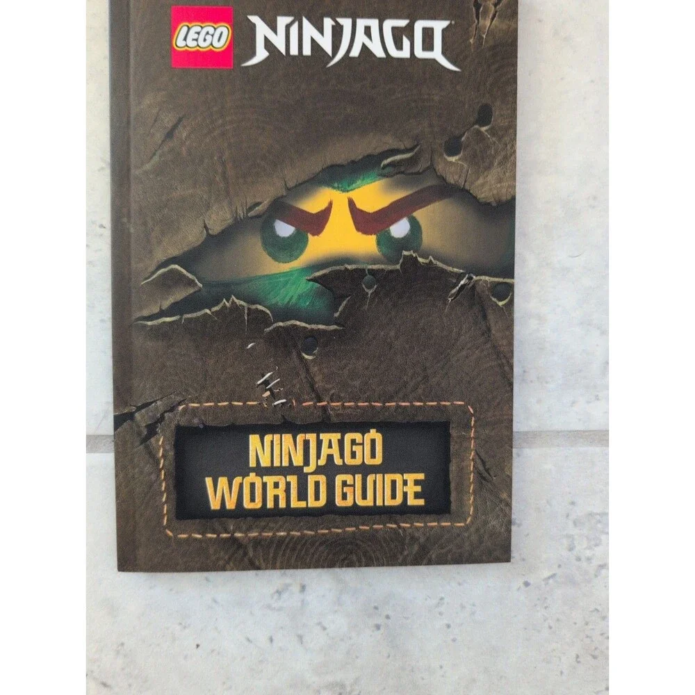 Lego Fortnite, Minecraft, Dimensions, Lego Movie INSTRUCTIONS ONLY Ninjago BOOK